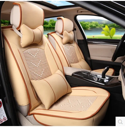 Good quality! Special car seat covers for Ford Focus 2014 fashion