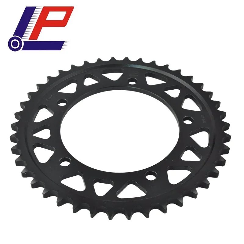 

LOPOR 530*42T For Suzuki GSX-R1000 K1,K2,K3,K4,K5,K6 2001 2002 2003 2004 2005 2006 Motorcycle Rear Sprocket