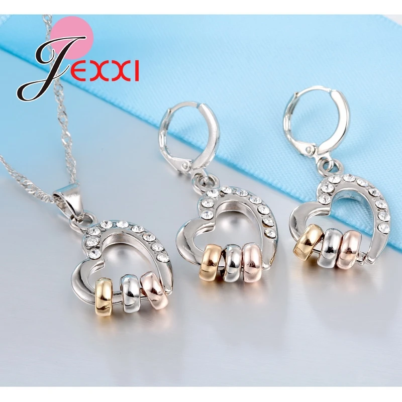 JEXXI-2018-Sweet-Heart-Wedding-Jewelry-Sets-For-Women-Full-Cubic-Zircon-925-Sterling-Silver-Necklace (4)