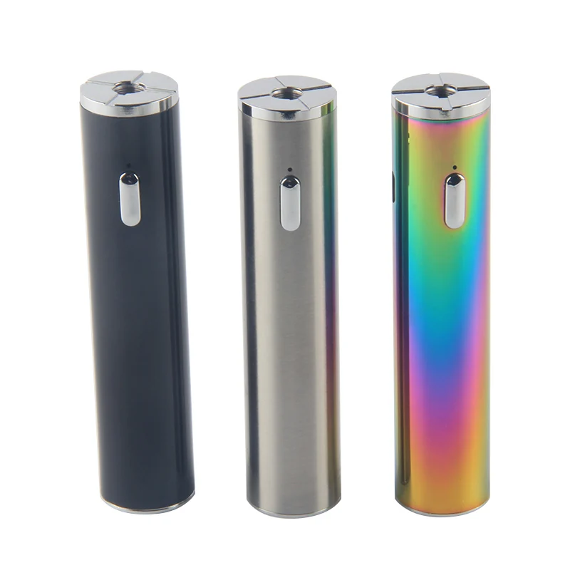 

TVR 30 Replaceable Battery with Black steel and Rainbow colors 30W Electronic Cigarette battery TVR30 e Cigarette Mod Battery