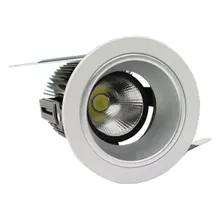 LukLoy, антибликовый Точечный светильник для отеля, большой офисный светодиодный светильник, настенный светильник, светильник для дома в музее, создающий эффект, встраиваемый потолочный светильник