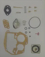הרבה חדש 100pcs / הרבה תיקון קרבורטור מותג חדש רכב ערכות 16458J27RO עבור תיק תיקון Carbutetor רכב חלקי מנוע מהירה משלוח 16458J27RO (1)