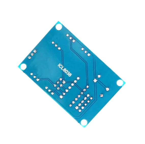 Генератор сигналов ICL8038 средняя/низкая частота 10 Гц 450 кГц