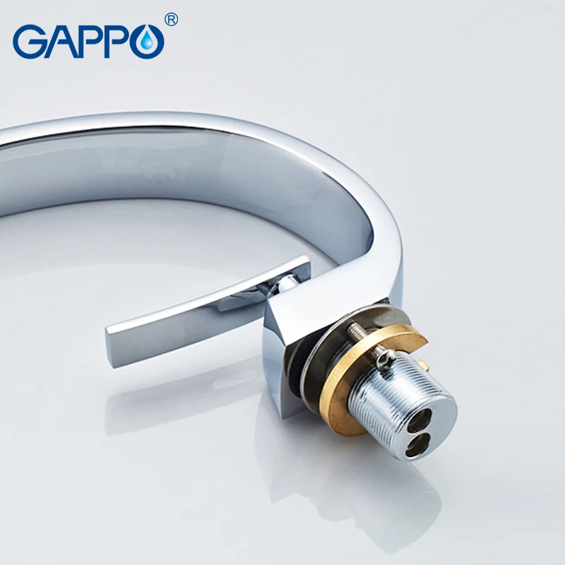 GAPPO Basin Faucet bath mixer taps waterfall