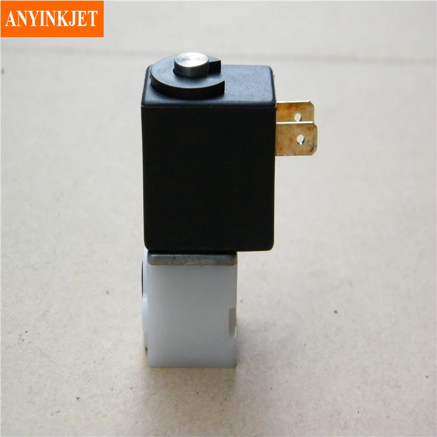 Ситроникс чернил растворитель Соленоидный клапан 2WAY CB003-1023-001 для Citronix Ci1000 Ci2000 Ci700