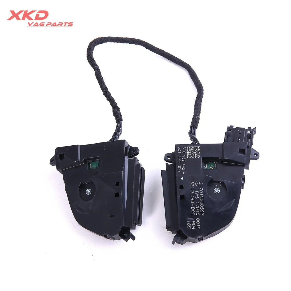 MFSW кнопка управления рулем для Polo Sharan Je-tta MKVI 15-16 6C0 959 442 A ZCX
