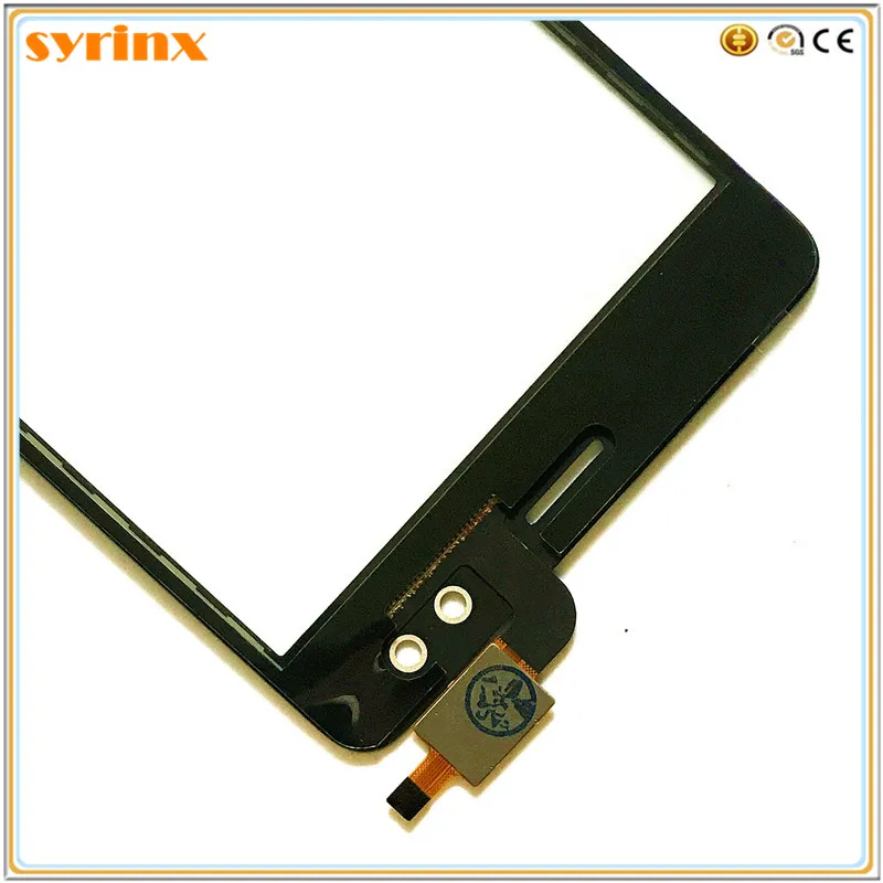 Syrinx лента Сенсорная панель Сенсорный экран для Micromax Bolt Mega Q397 сенсорный экран дигитайзер стекло дигитайзер сенсор сенсорный экран