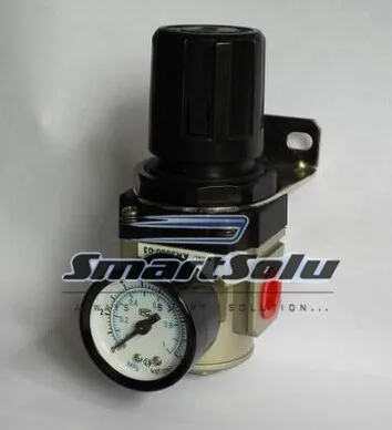 

SMC Series Pressure Regulator;AR2000 Type;1/4" Port Size;High Quality SMC Pressure Regulator