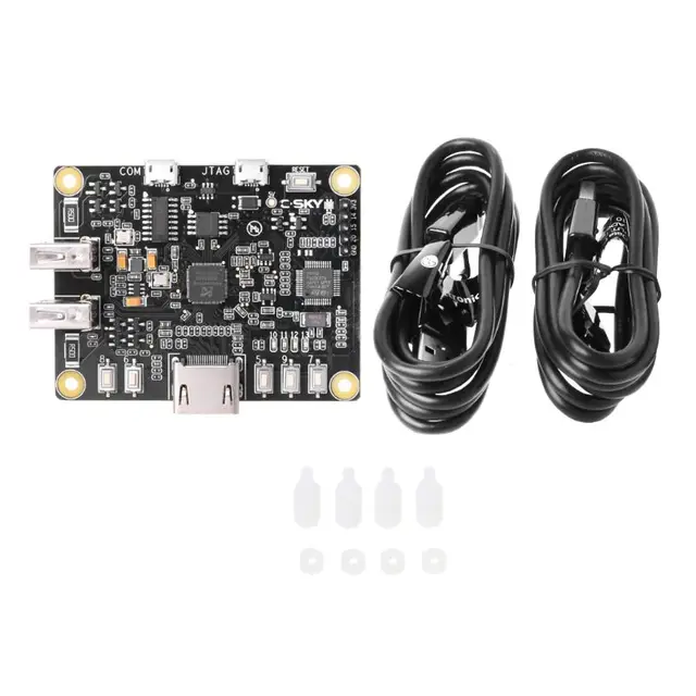 PK. OrangePi NanoPi Raspberry Pie GX6605S Development Board For C-SKY Linux