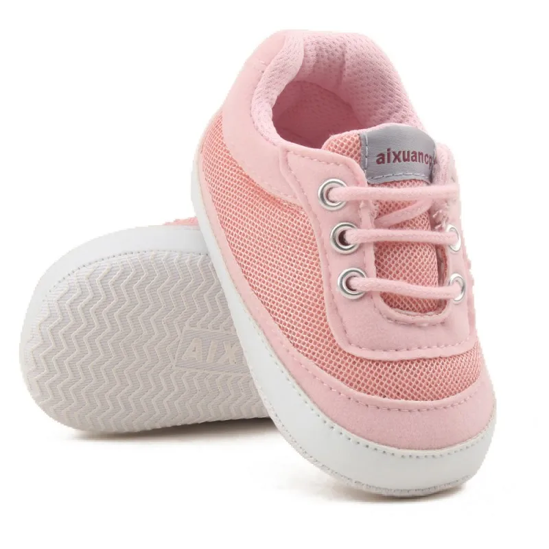 Детская обувь; детские кроссовки для малышей; мягкая дышащая обувь для отдыха; обувь для малышей 0-18 месяцев