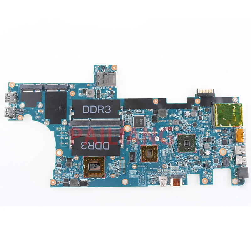 PAILIANG материнская плата для ноутбука DELL M301Z PC CN-0VWVJ3 0VWVJ3 tesed DDR3L | Компьютеры и офис