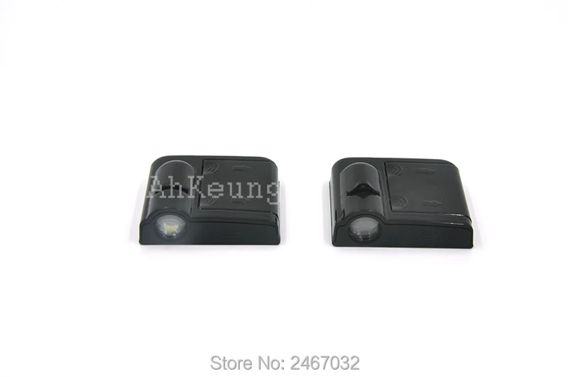 For Volvo V70 XC70 Wireless Car Door Welcome Light Logo Car LED Door Warning Light Car Door Shadow led Projector Logo Light (4)