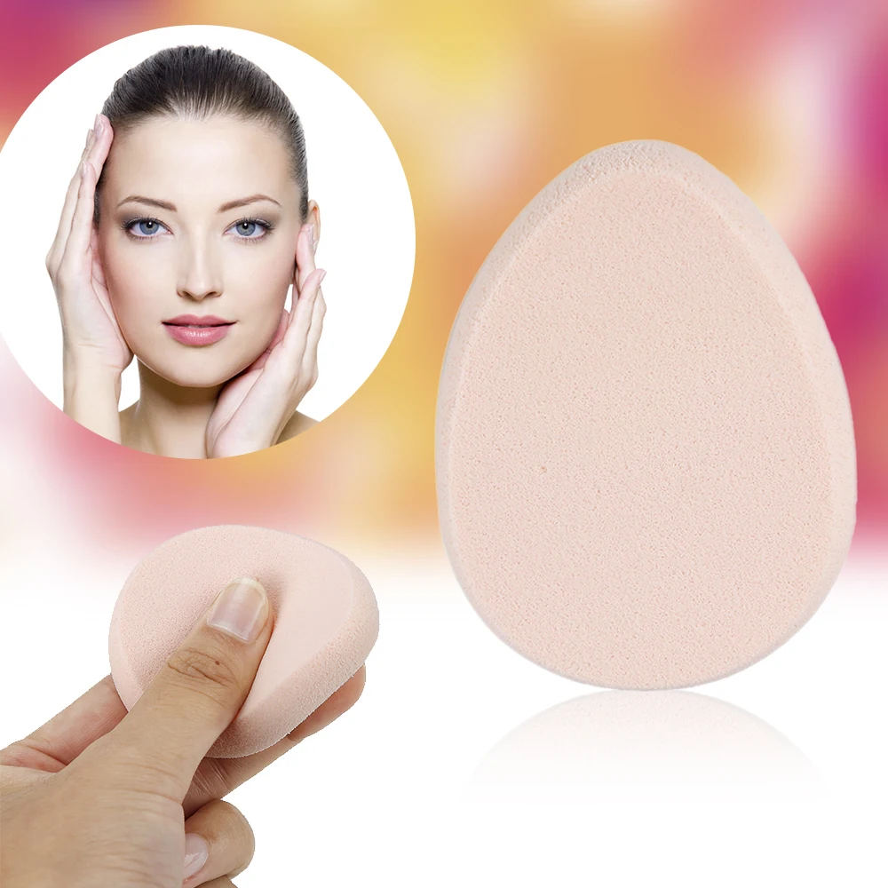 Cosmetic Sponge Puff 10PCS Make Up Sponge Face Soft Women Lady Beauty