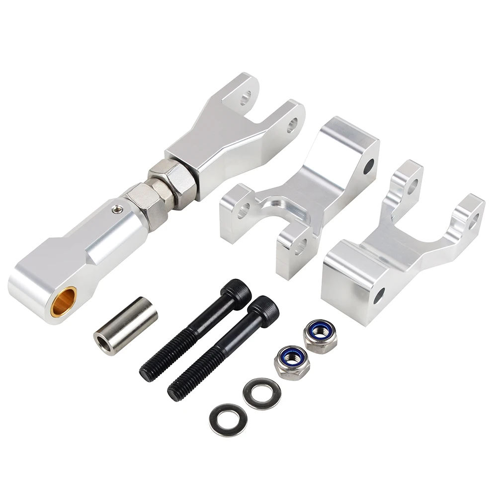 

NICECNC Motorcycle Adjustable ATV Front Rear Lowering Kit For Honda TRX400EX TRX450R TRX 400EX 450R 400 EX 450 R