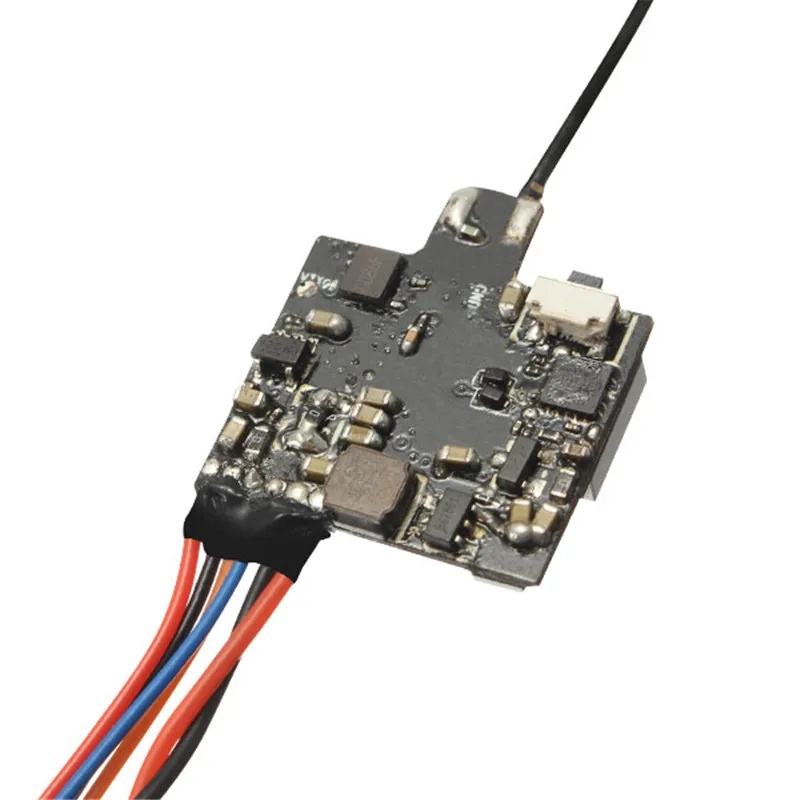 Eachine ATX03 мини 5,8G 72CH 0/25 МВт/50 мВт/200 мВт переключаемый NTSC/PAL FPV передатчик ж/пульт дистанционного управления аудио для мини-передатчик FPV Quadcopter