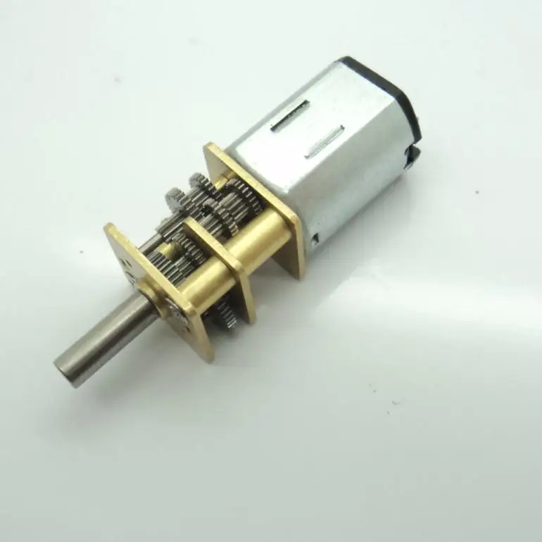 Aslong JGA12 N20 1000 миниатюрный двигатель с редуктором постоянного тока|dc gear motor|gear motormotor