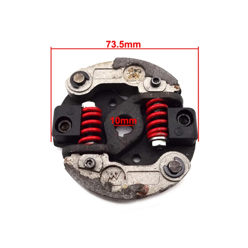 XLSION Aftermarket с водяным охлаждением карманный велосипед сцепление для 37cc 39cc 40cc Blata