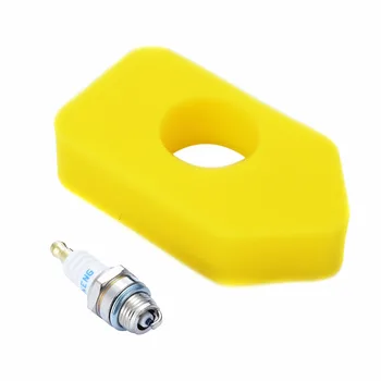 

Practical Air Filter And Spark Plug For 698369 4216 5088 5088K Chainsaw Chain Saw Engine Replacement Spares