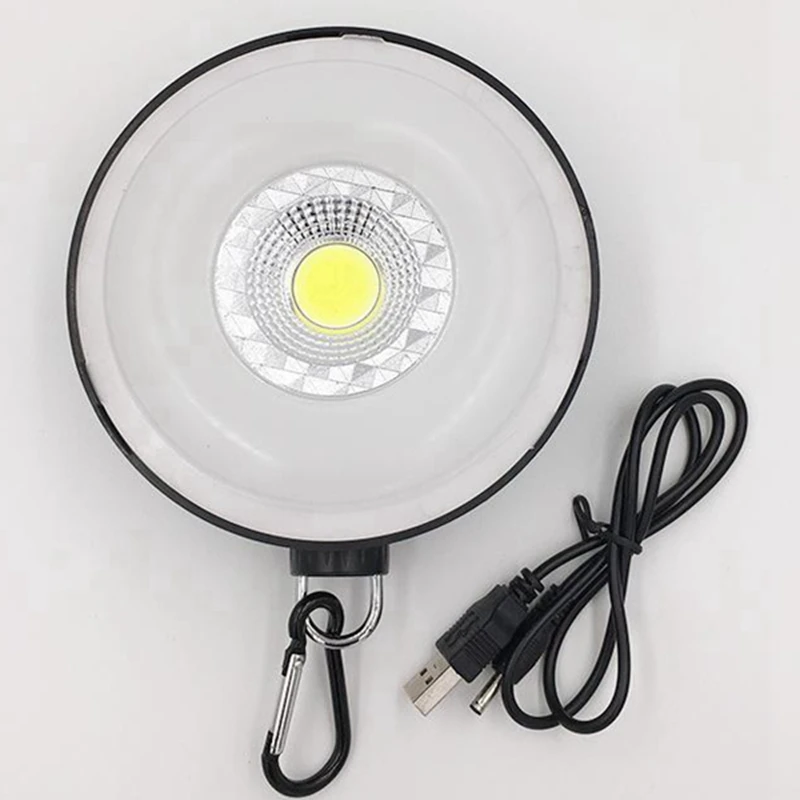 rechargeable led camp light