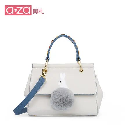 Aza 2017 Lady S New Kelly Bag Cute Shoulder Fashionable Shoulder Bag