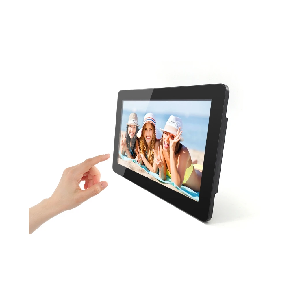 15.6 inch HD wall mounted 15.6 inch android tablet pc enlarge