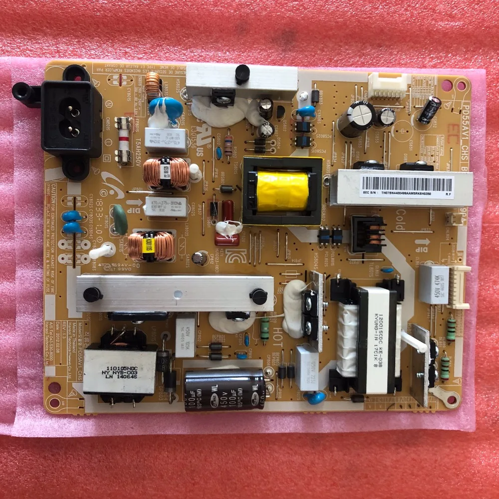 

New originalfor Samsung UA46EH5080R UA55EH6000R Power Board PD55AV1_CHS BN44-00499A