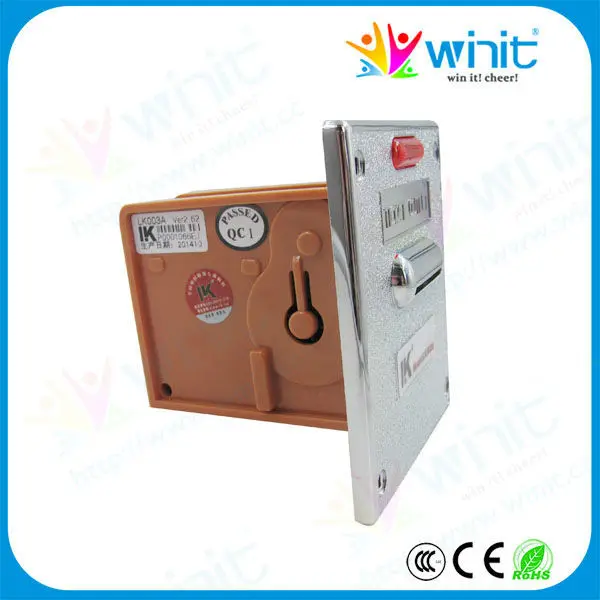 ticket dispenser
