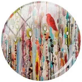 JWEIJIAO картина в стиле ретро, дерево, сделай сам, стеклянный кабошон, купол для брелка, ожерелья, сережек, аксессуары, демонстрация, плоская задняя часть, изготовление - Цвет: A549