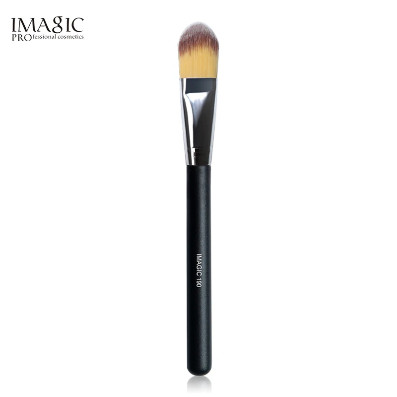 IMAGIC, 1 шт., Профессиональные кисти для макияжа, пудра, консилер, кисть для основы, косметические кисти, косметика - Handle Color: TL-417 Brush