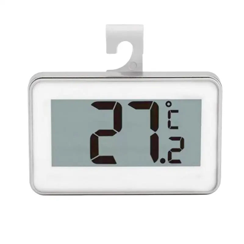 

1 PC Durable Electronic Thermometer High Precision Water-Proof Refrigerator Thermometer For Home Restaurant Use