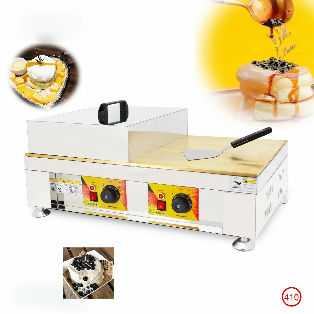 

Souffler Machine Cake maker 110v 220v Electric Souffler Waffle Maker Machine Commercial Pancake Waffle Souffle Machine