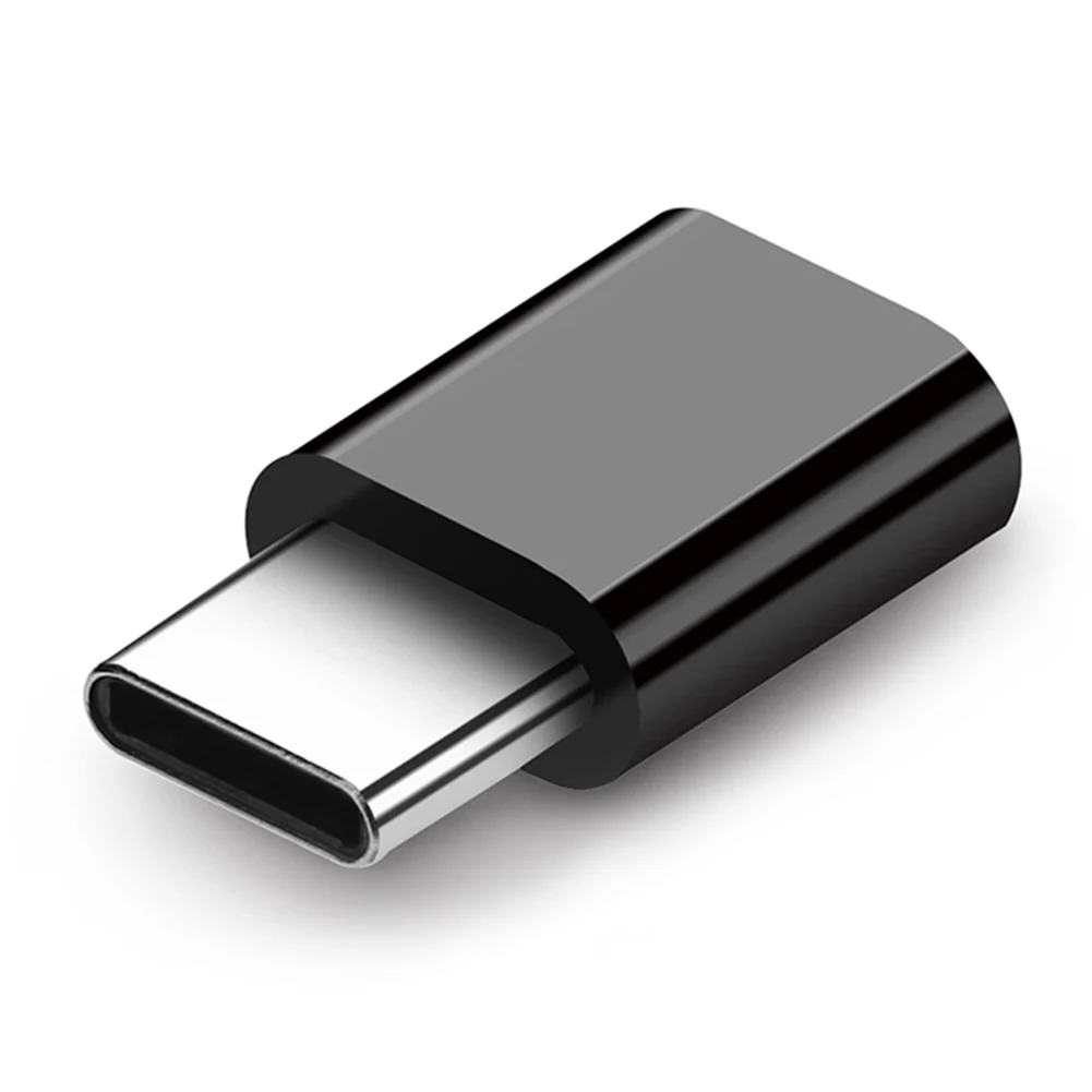 5 шт. Универсальный USB 3 1 Type C штекер Micro Женский конвертер адаптер для передачи