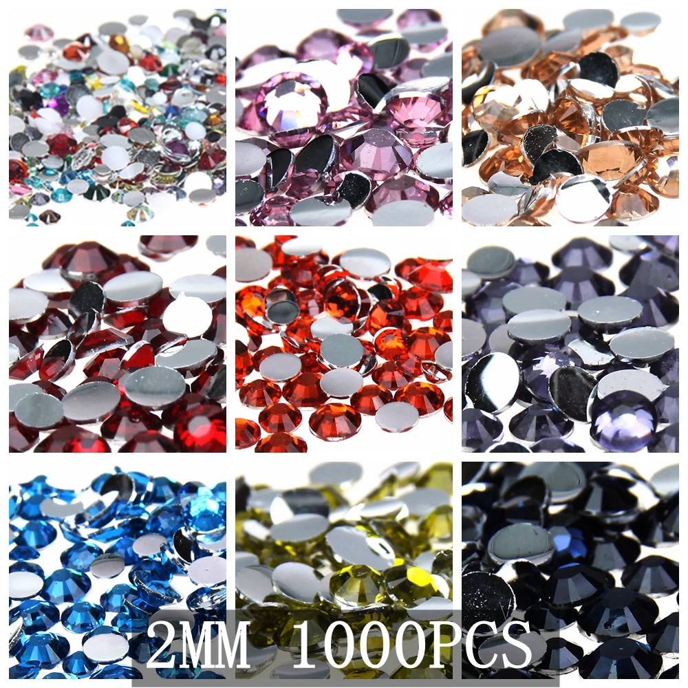 10 10 mm marrón lágrima Pedrería Gemas de reverso plano cose en grano