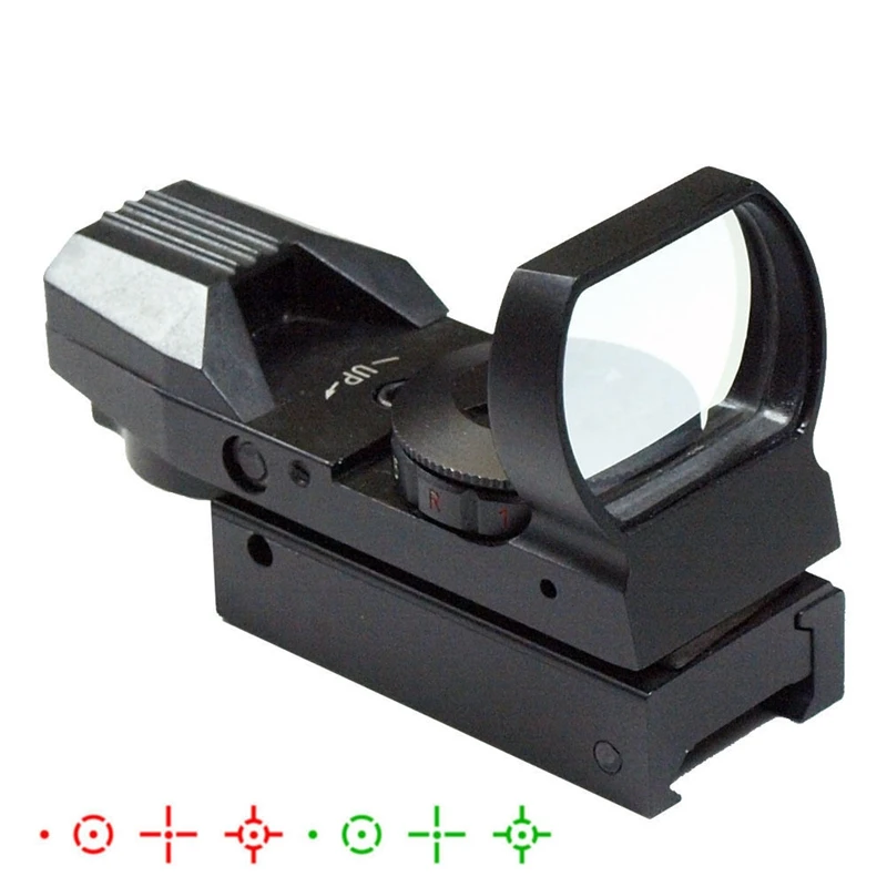 2-5-10X40-Hunting-Tactical-Riflescope-w-Red-Laser-Holographic-Green-Red-Dot-Sight-Airsoft (3)