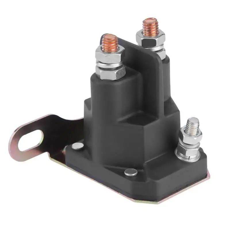 Vodool Universal 3 Terminals Side Mount 12v Starter