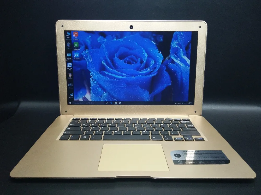 8000 мАч батарея 14 дюймов Ultrabook 4 г Оперативная память 64 EMMC в тел x5-z8350 windows10 Системы