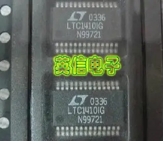 

LTC1410IG LTC3780EG LTC1410CSWN