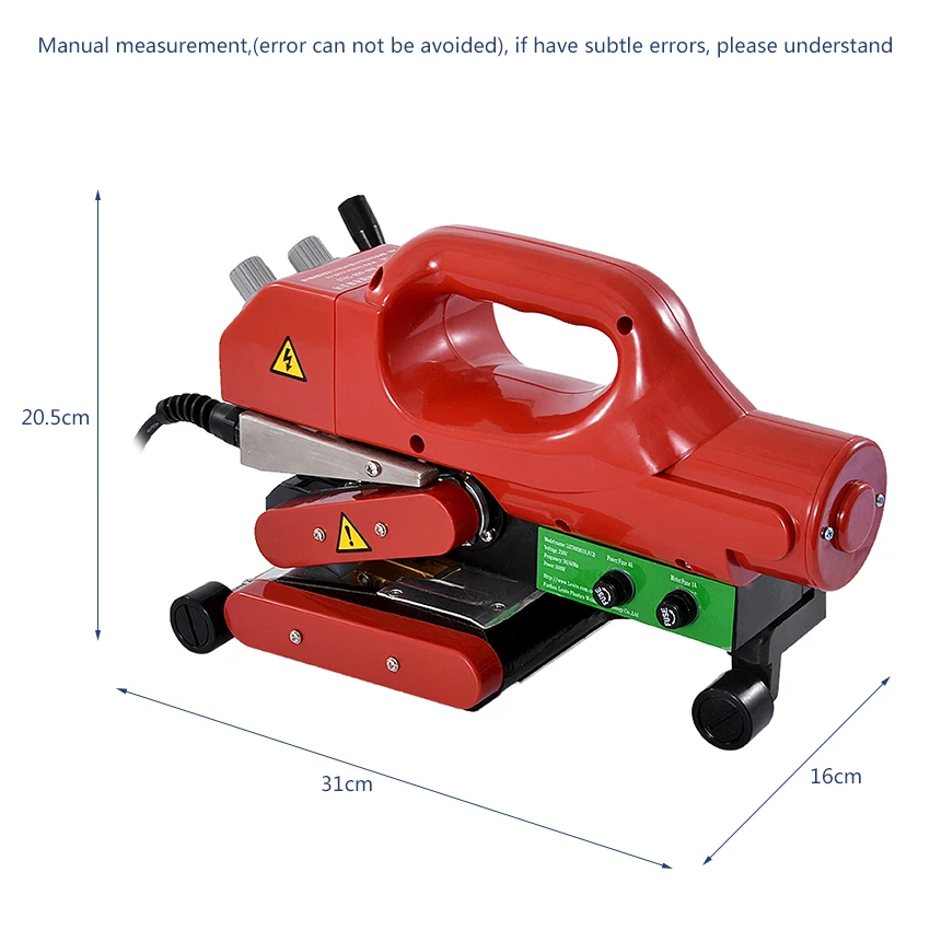 Аппарат Для Сварки Геомембраны Купить