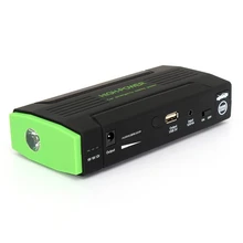 High Quality Mini 30000mAh Car Mobile Multi-Function Jump Starter Charger Battery Power Bank Brand New