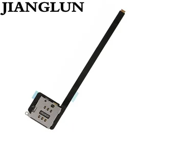 

JIANGLUN NEW For Apple iPad Pro 12.9" A1584 A1652 Sim Card Reader Slot Module Flex Cable Ribbon