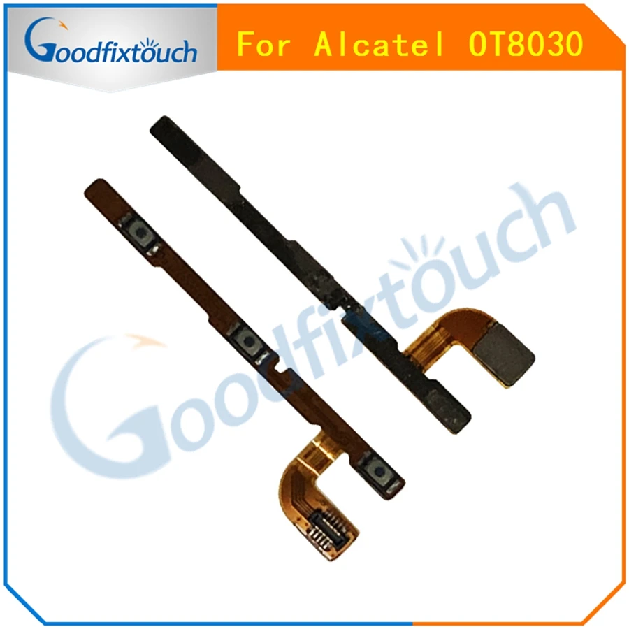 For Alcatel One Touch Hero 2 8030 8030B 8030Y OT8030 Power On Off Switch Control Button Volume Flex Cable Ribbon | Мобильные