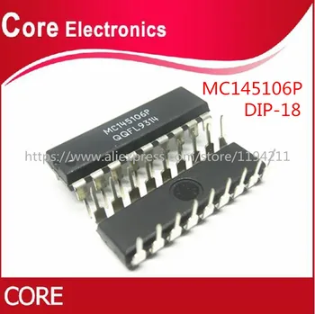 

MC145106P MC145106 DIP-18 IC 50pcs