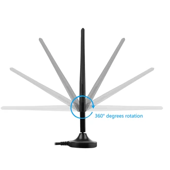 

USB3.0 Dual-band 2.4/5G USB Wifi Adapter Dual Antenna Wifi Receiver Wireless Network Card 11AC Dual 1750Mbps Wi-fi Adapters