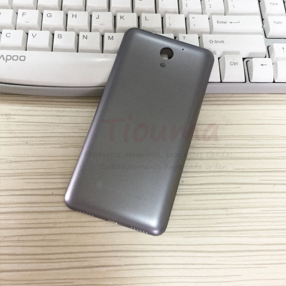 Для zte A510 BA510 задняя крышка батарейного отсека Корпус чехол для Крышка Запасные