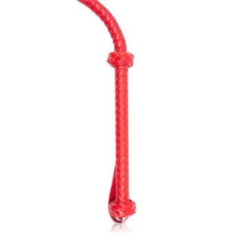 candiway Long bdsm Whip bondage erotic riding horse crop Fetish harness Spanking Paddle pony play Flogger sex toys for couples 5