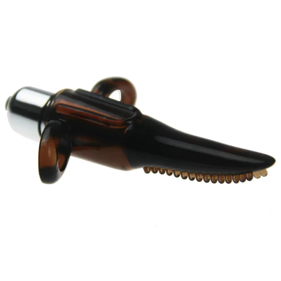 hb090b G Spot Oral Licking Vibrators  (2)