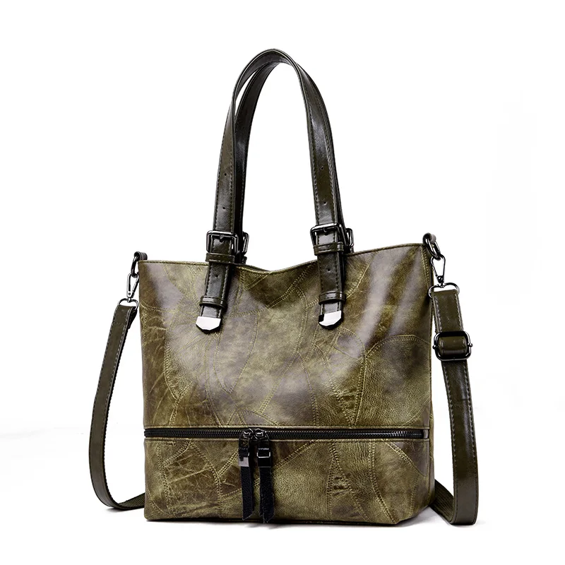 

new bags for women leather handbag tote lady shoulder bags fashion brand designer women messenger bags