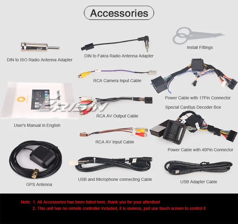 ES7546B-R25-Accessories