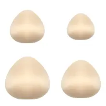 1 шт. искусственная губка для груди, мягкая воздухопроницаемая форма для работы, специальная защита Трансвестит транссексуалов Post Body ToolJJ