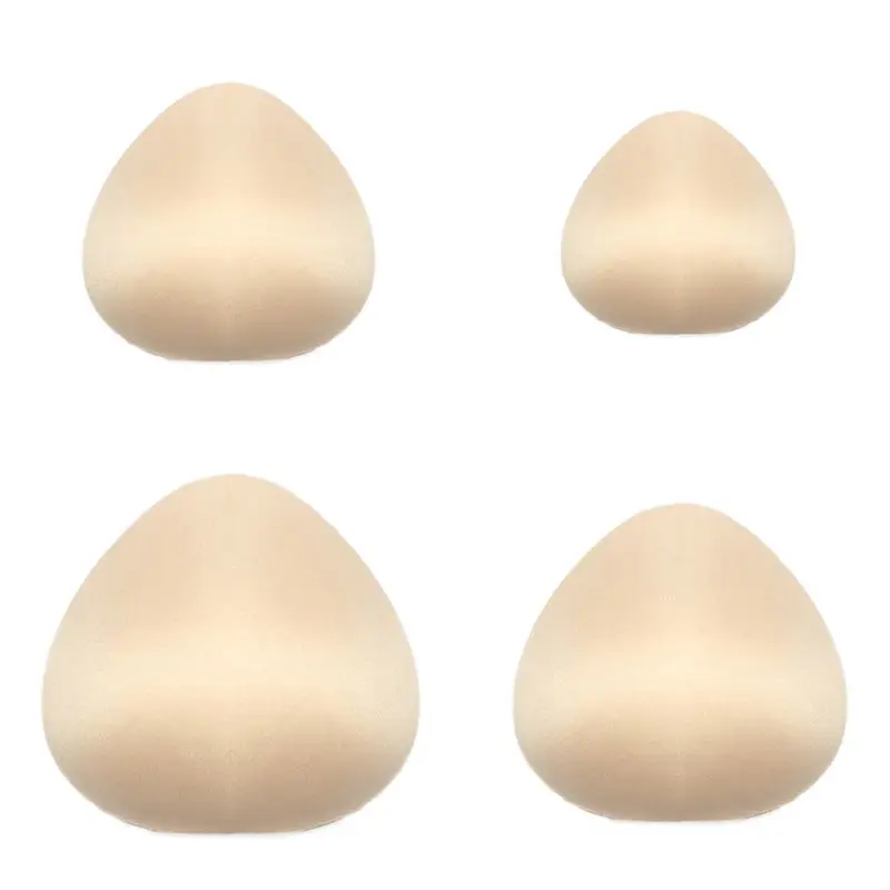 

1Pc Artificial Breast Sponge Soft Breathable Post Operation Forms Special Protection Crossdresser Transvestite Post Body ToolJJ